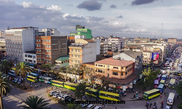 Nurturing an Academic Career in Kenya: Opportunities and Challenges